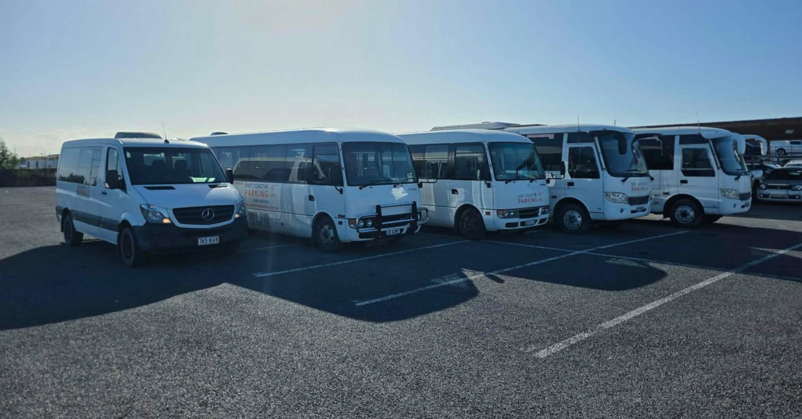 Airport Shuttle Services