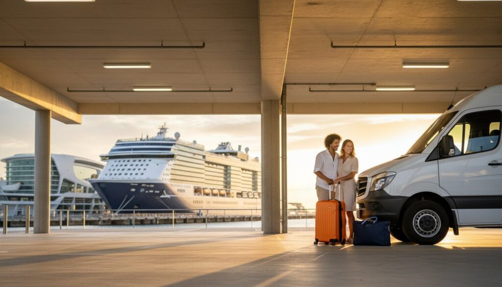 Brisbane Cruise Parking Price Calculator: A 2026 Guide to Port Expenses