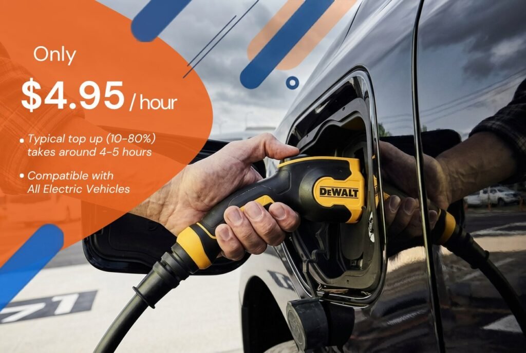 ECP EV Charging On-site